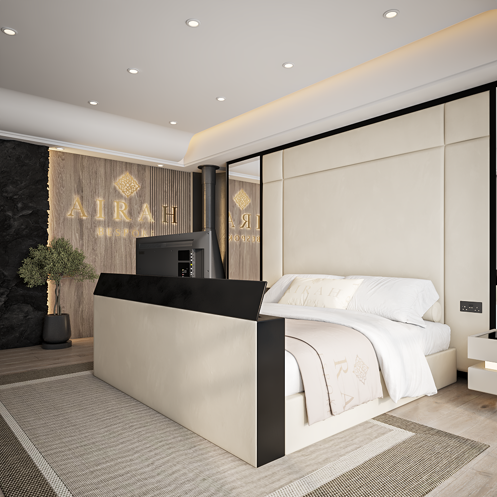 The Seren | High End TV Conversion