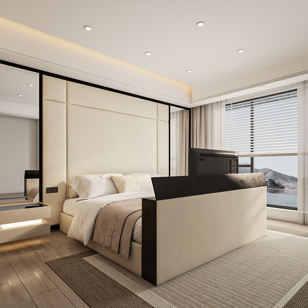 The Seren | High End TV Conversion