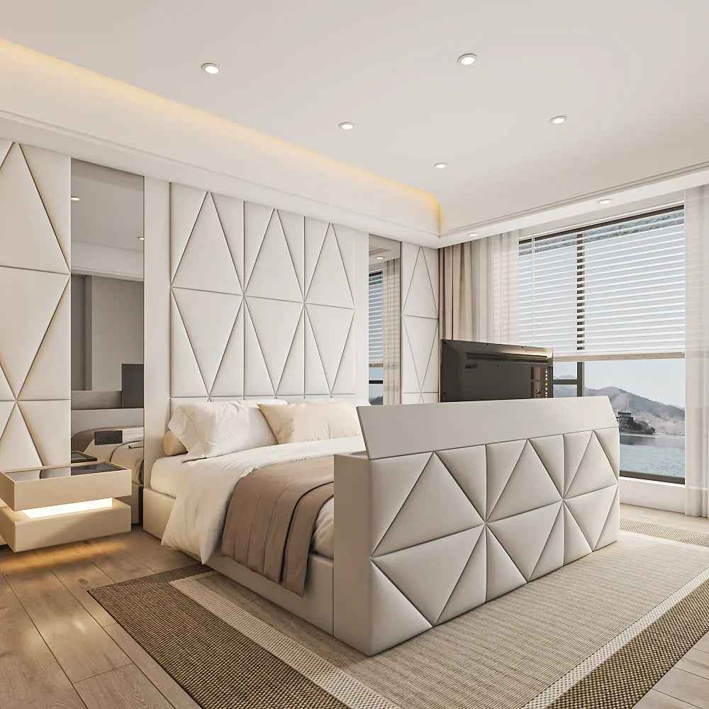 The Willow | High End TV Conversion