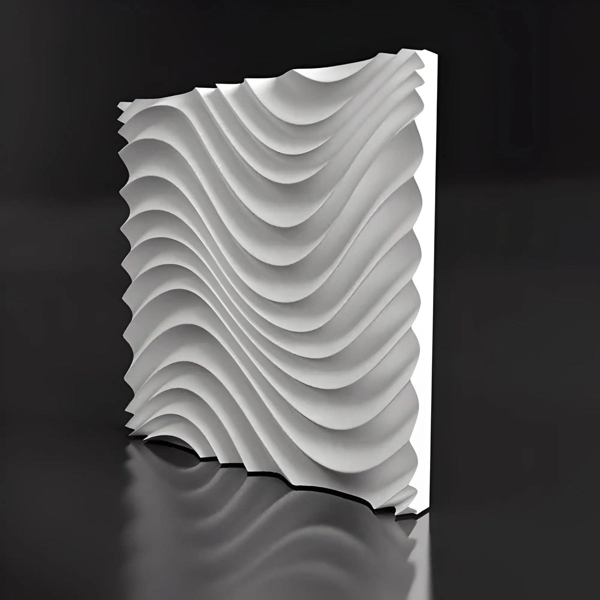 GYPSUM 3D WALL PANEL | ZANZI 0023