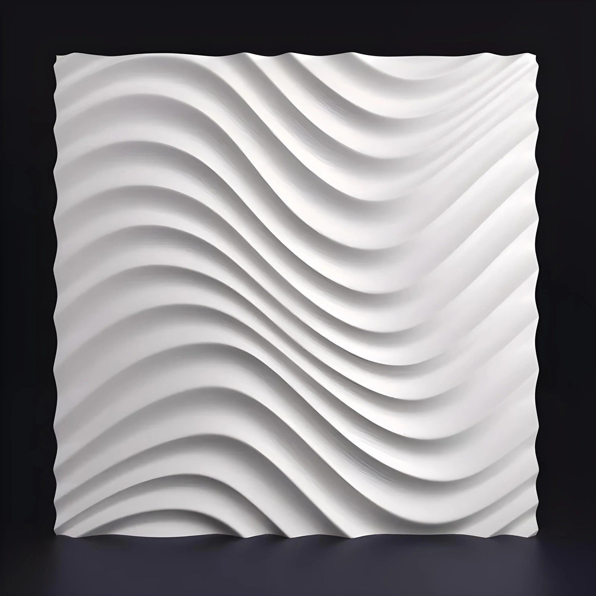 GYPSUM 3D WALL PANEL | ZANZI 0023