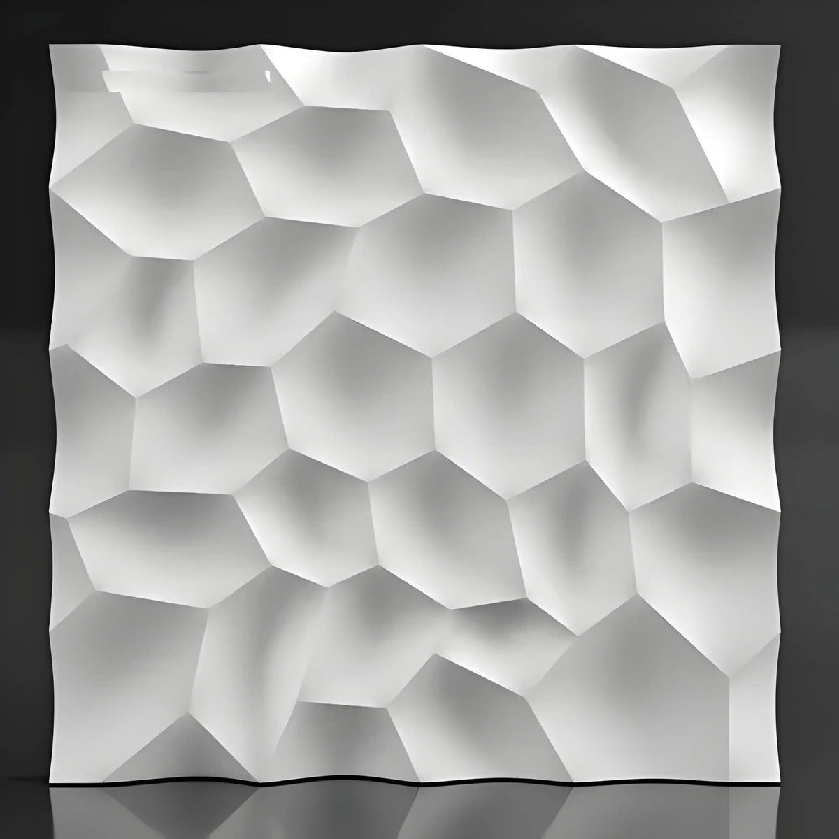 GYPSUM 3D WALL PANEL | SALT 0041