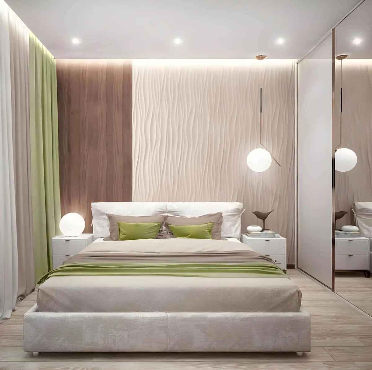 GYPSUM 3D WALL PANEL | MARIS 0088