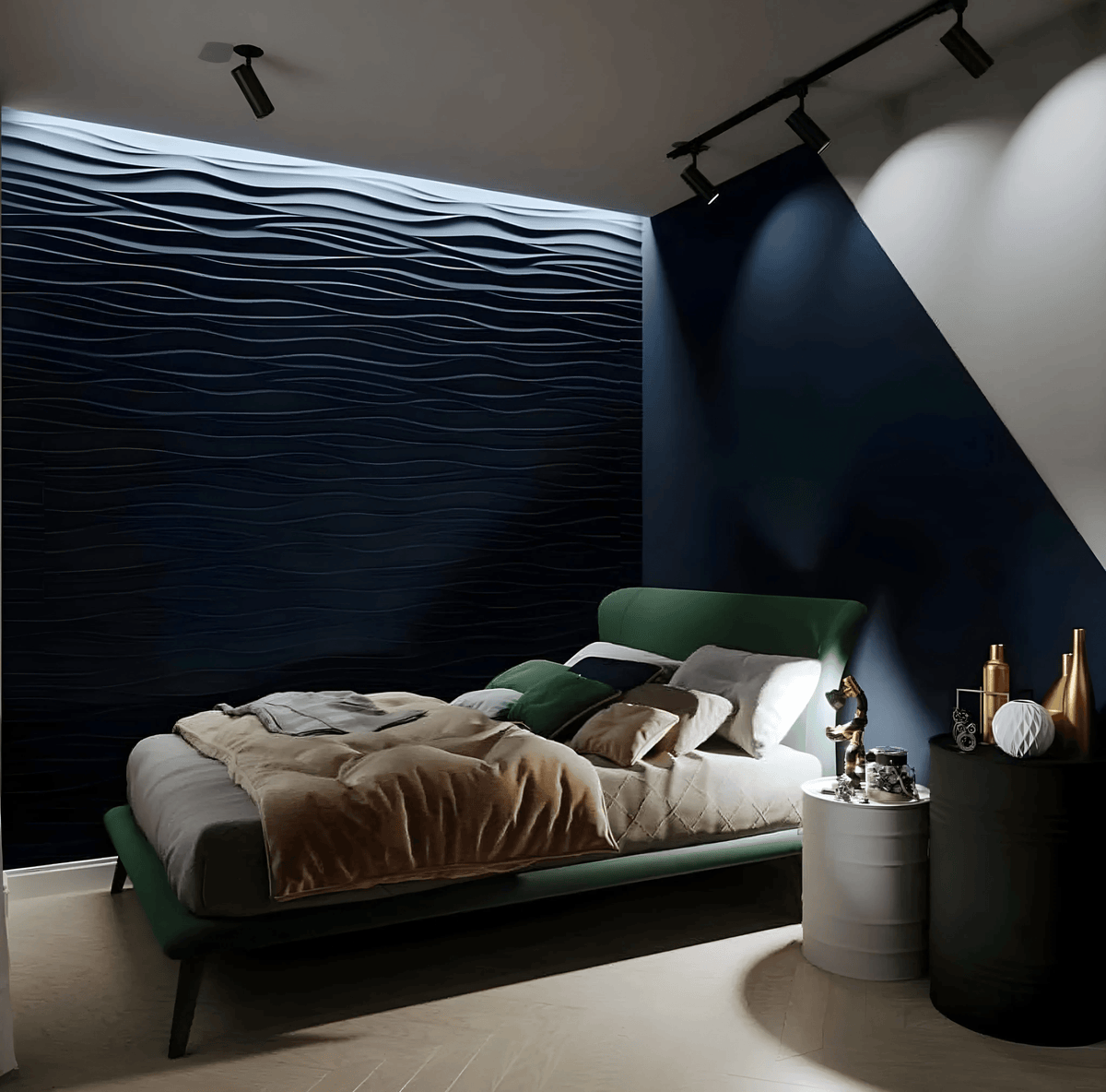 GYPSUM 3D WALL PANEL | MARIS 0088