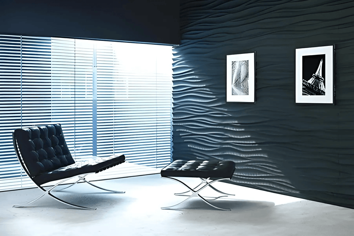 GYPSUM 3D WALL PANEL | MARIS 0088