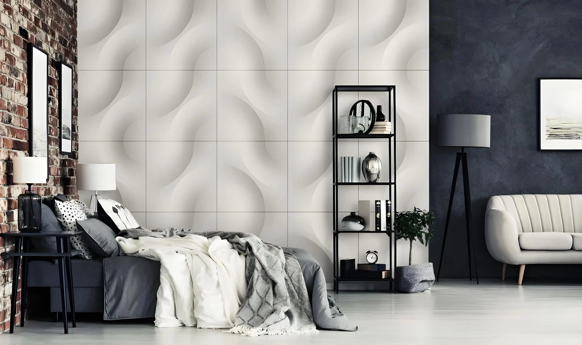 GYPSUM 3D WALL PANEL | SOOTHE 0093