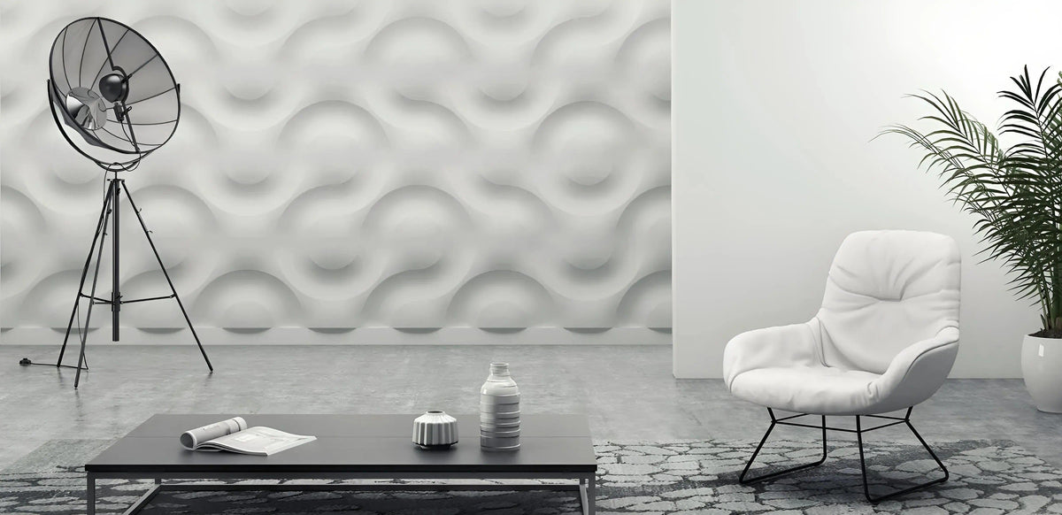 GYPSUM 3D WALL PANEL | SOOTHE 0093