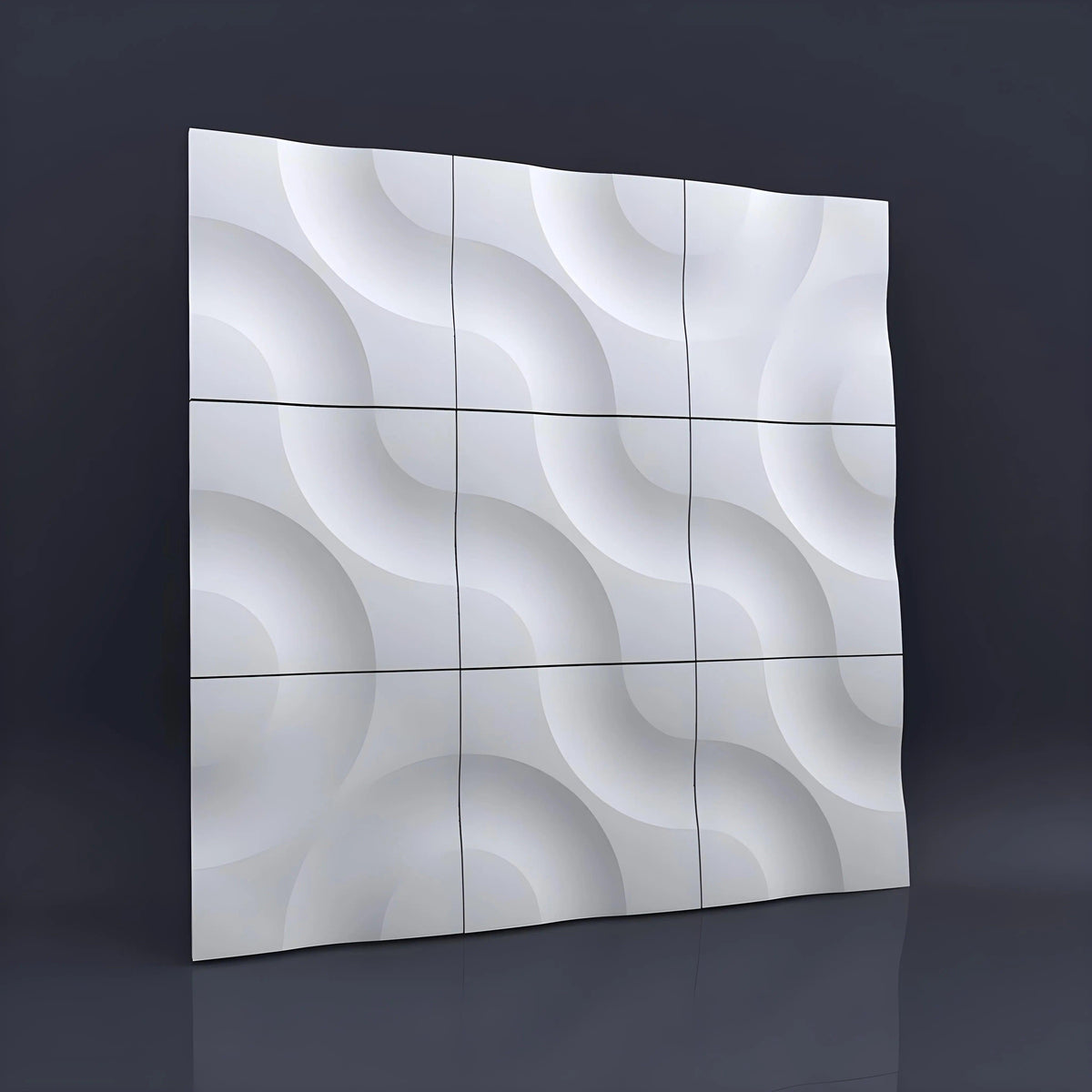 GYPSUM 3D WALL PANEL | SOOTHE 0093