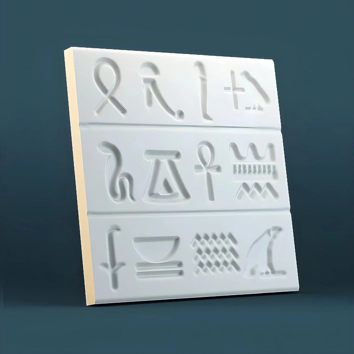 GYPSUM 3D WALL PANEL | GLYPHO 0135