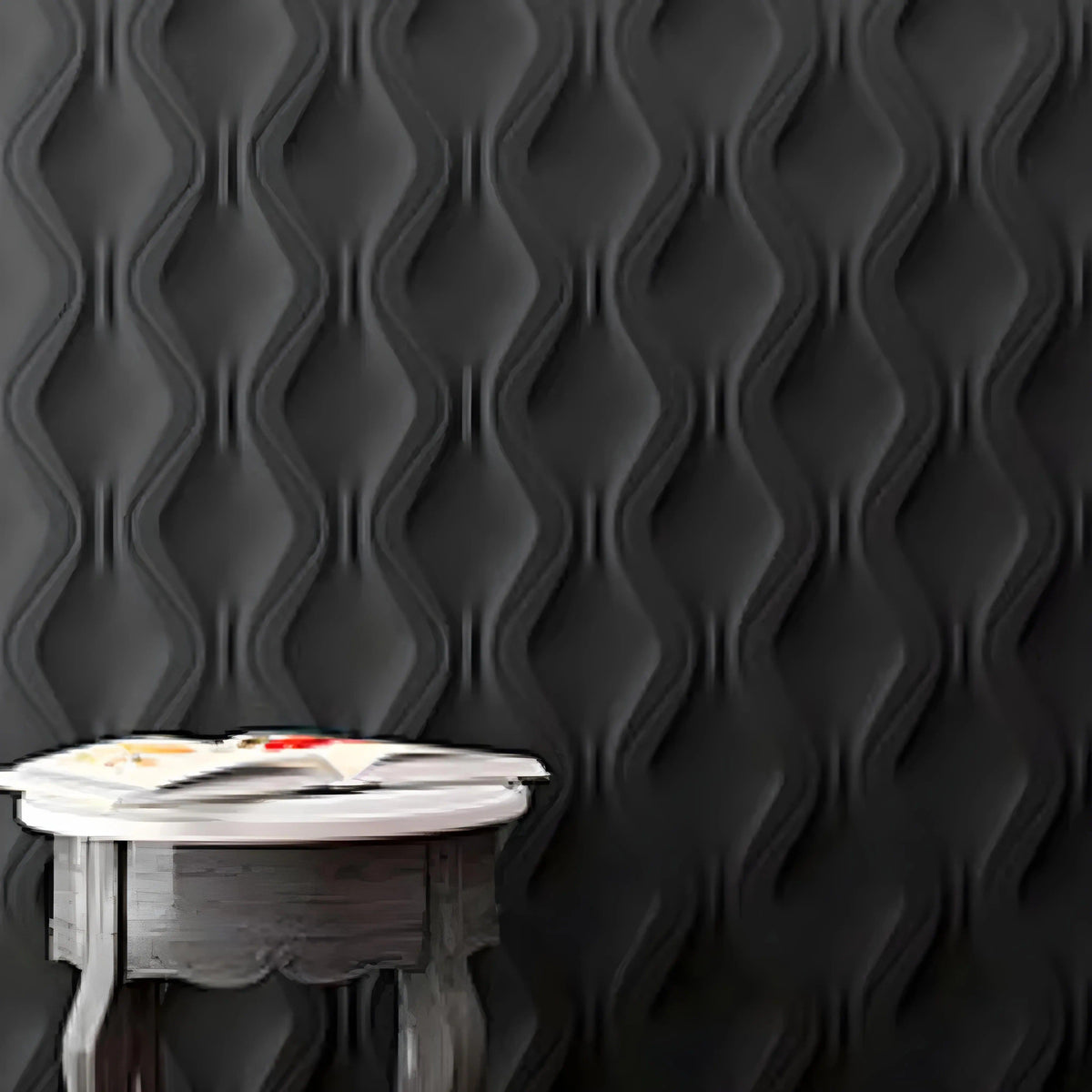 GYPSUM 3D WALL PANEL | GROOVE 0072