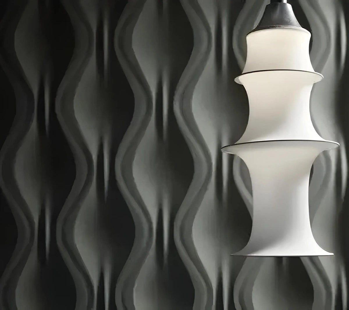 GYPSUM 3D WALL PANEL | SAMPLE GROOVE S0072