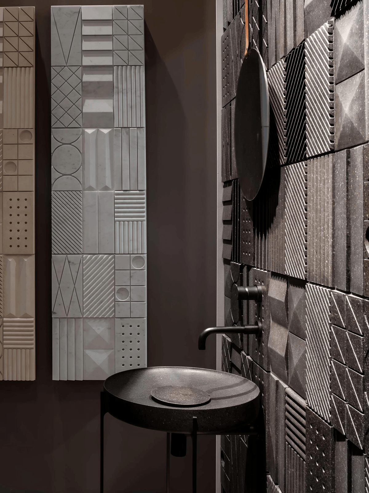 GYPSUM 3D WALL PANEL | INCA 0082