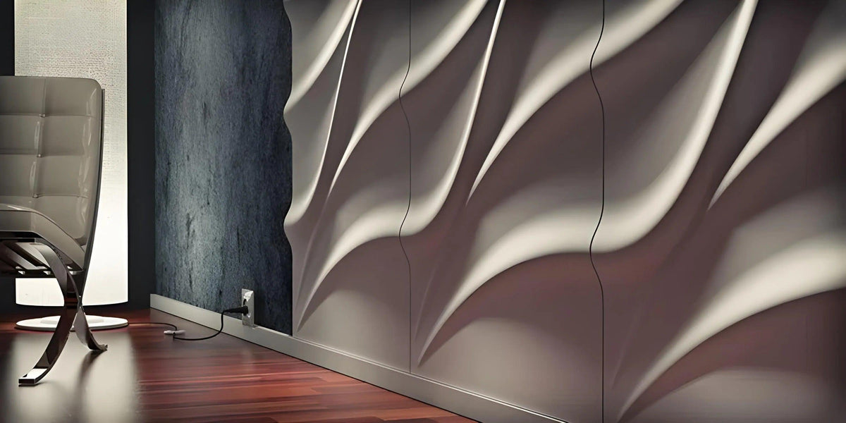 GYPSUM 3D WALL PANEL | ENIGMA 0038