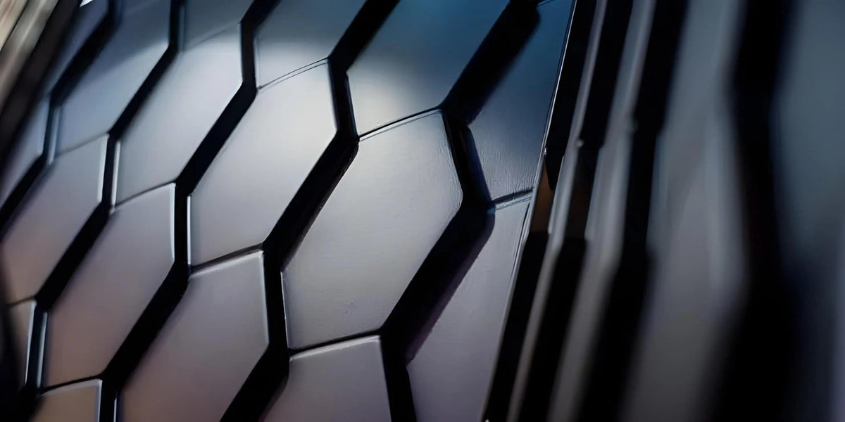 GYPSUM 3D WALL PANEL | HIVE 0044