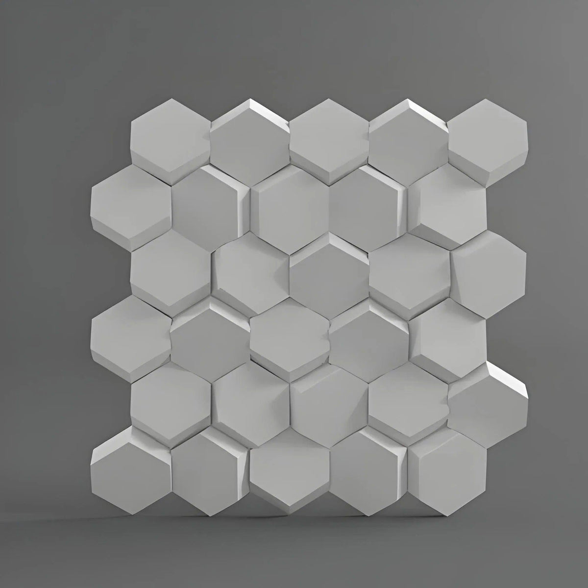 GYPSUM 3D WALL PANEL | SAMPLE BUMBLE S0039