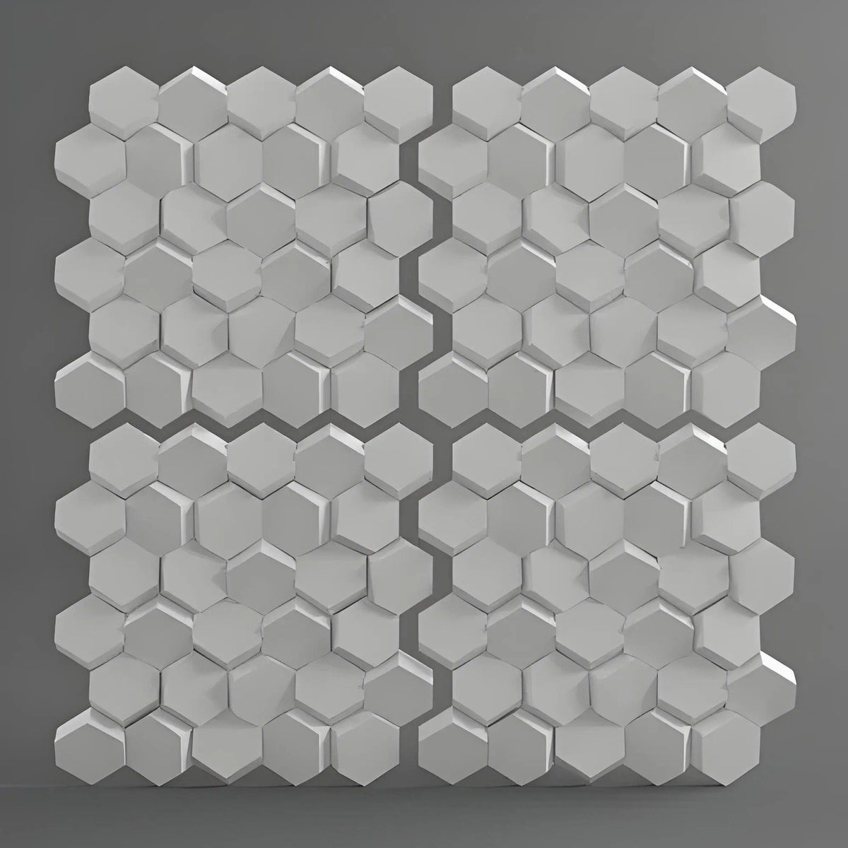 GYPSUM 3D WALL PANEL | BUMBLE 0039