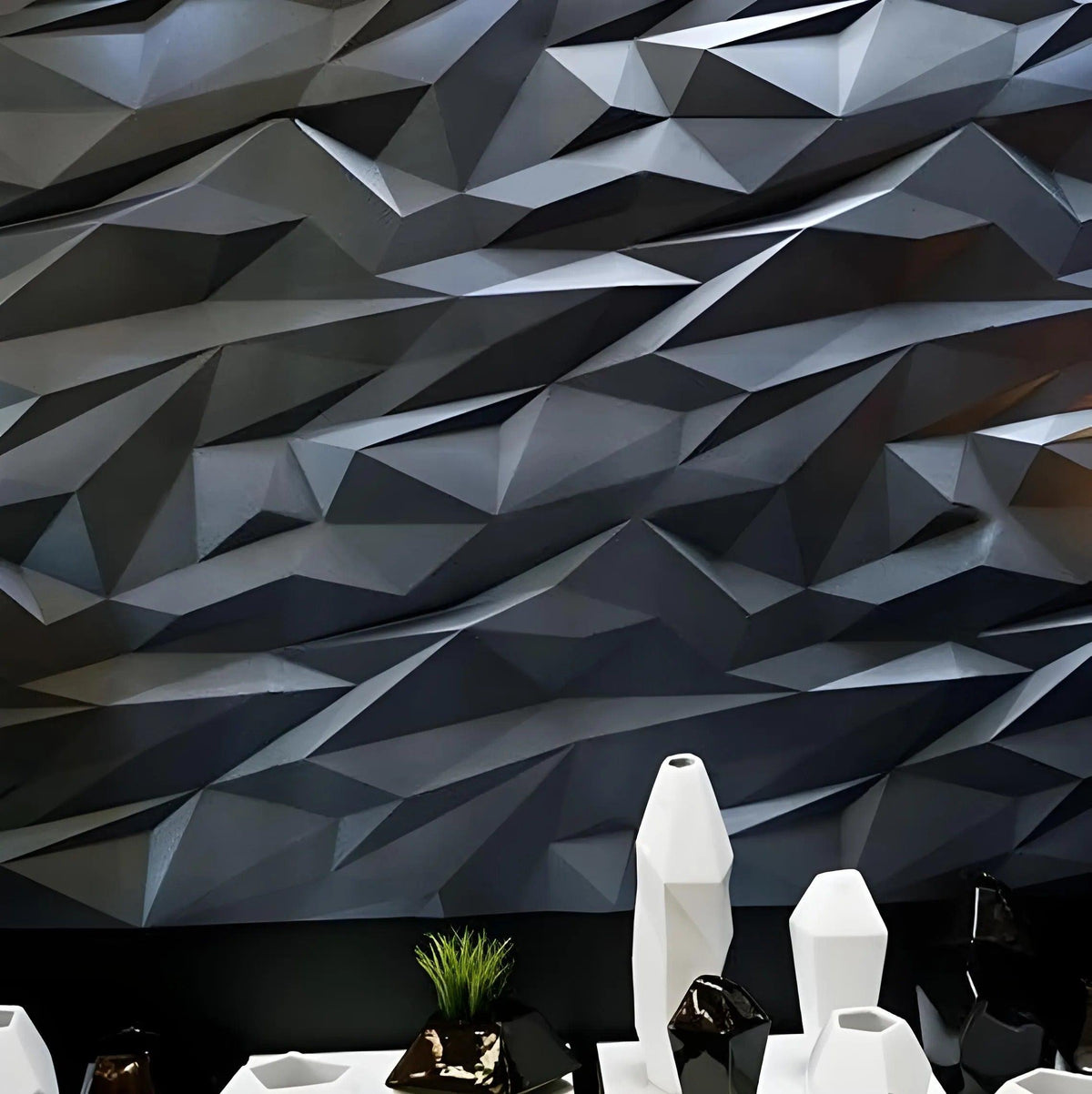 GYPSUM 3D WALL PANEL | SAMPLE RIDGE S0050