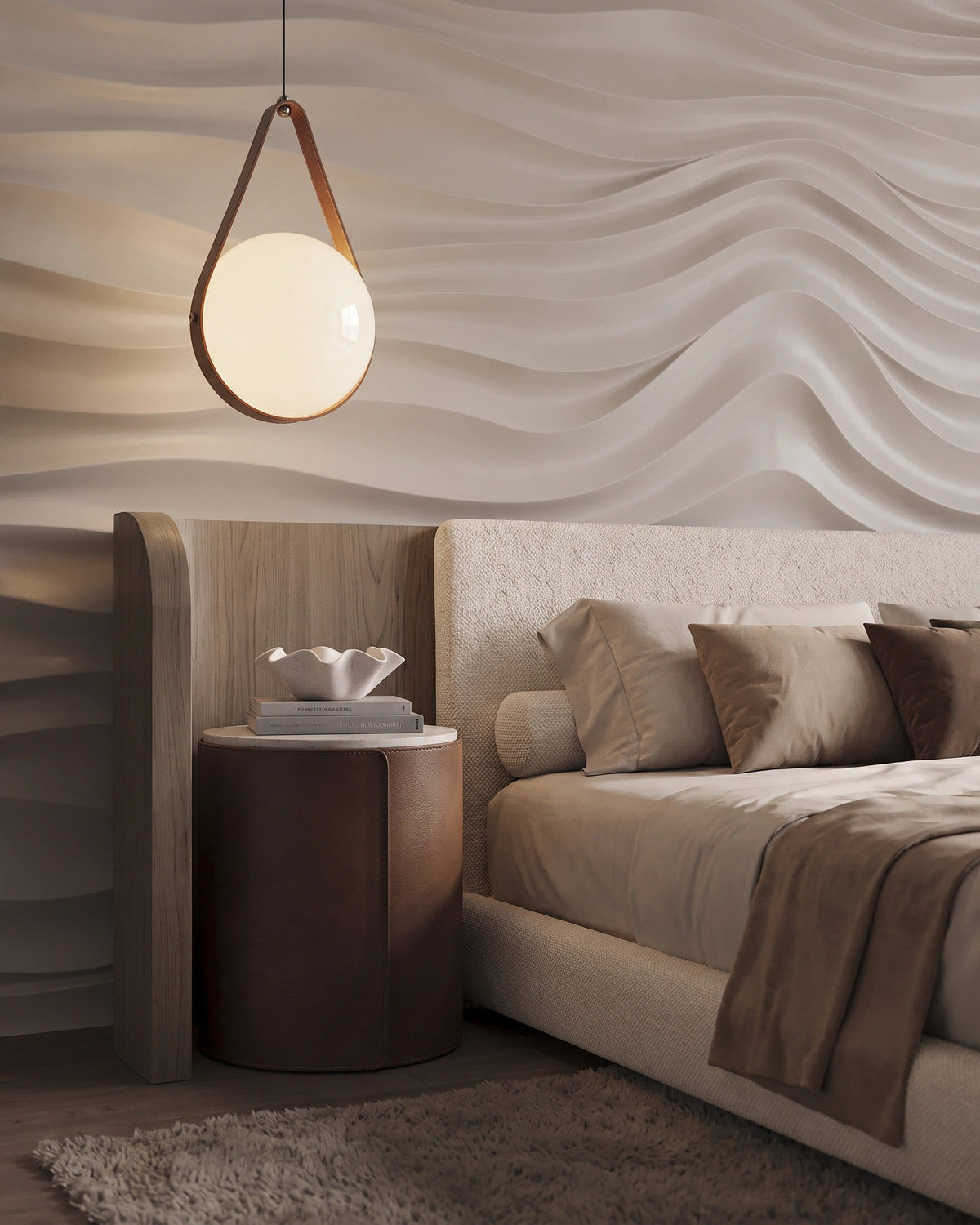 GYPSUM 3D WALL PANEL | SURF 0077
