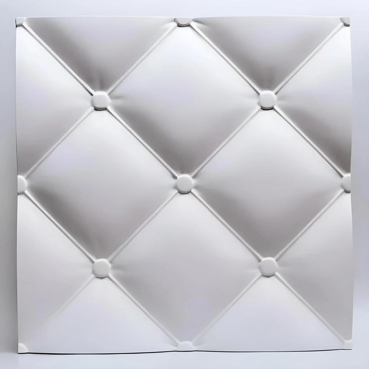 GYPSUM 3D WALL PANEL | BUTTON 0099