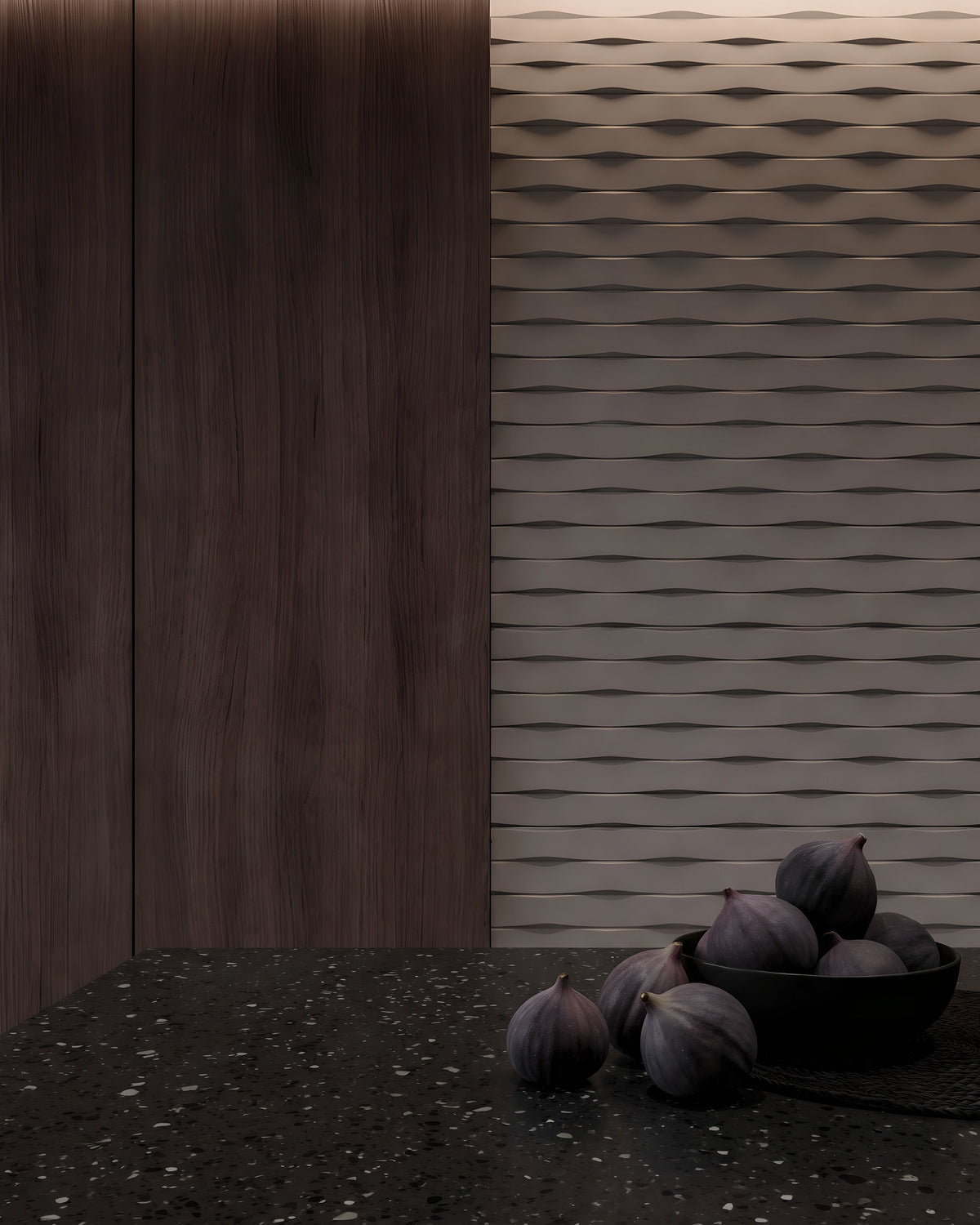 GYPSUM 3D WALL PANEL | SAMPLE WEAVE S0115