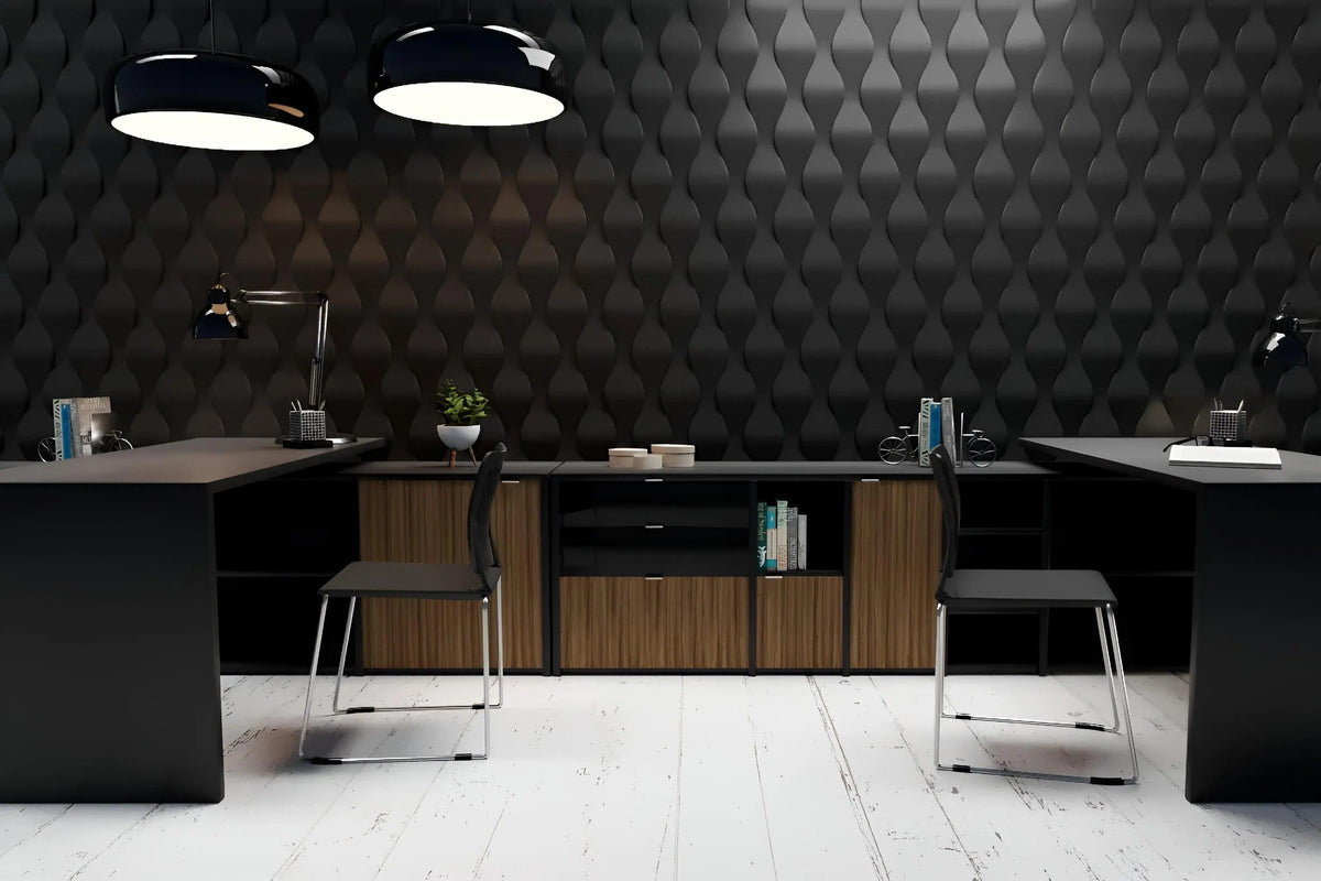 GYPSUM 3D WALL PANEL | SCALE 0120