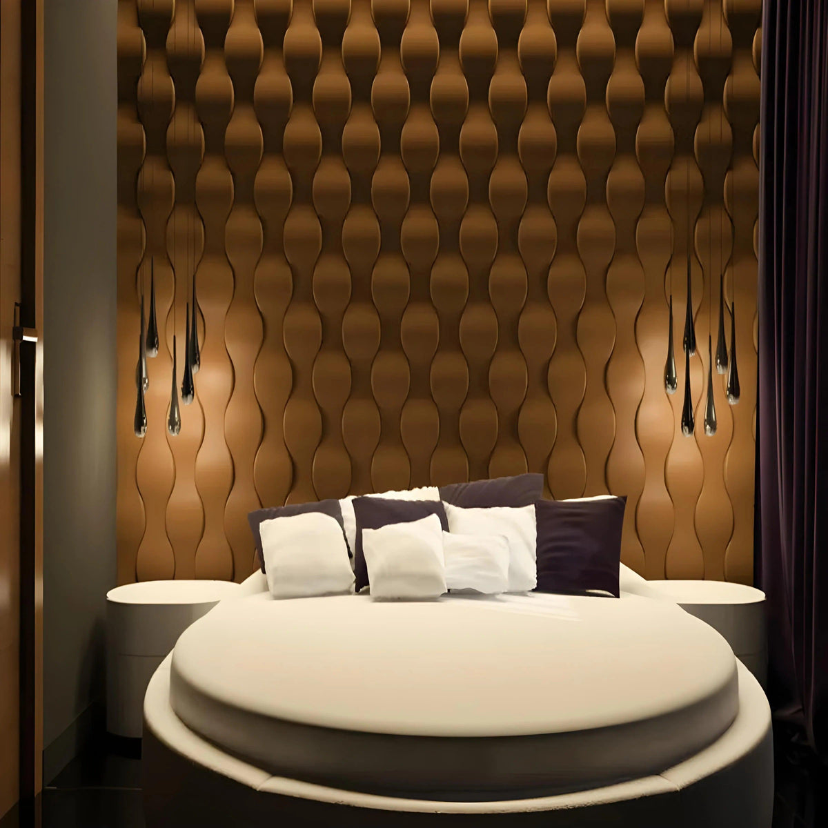 GYPSUM 3D WALL PANEL | SCALE 0120