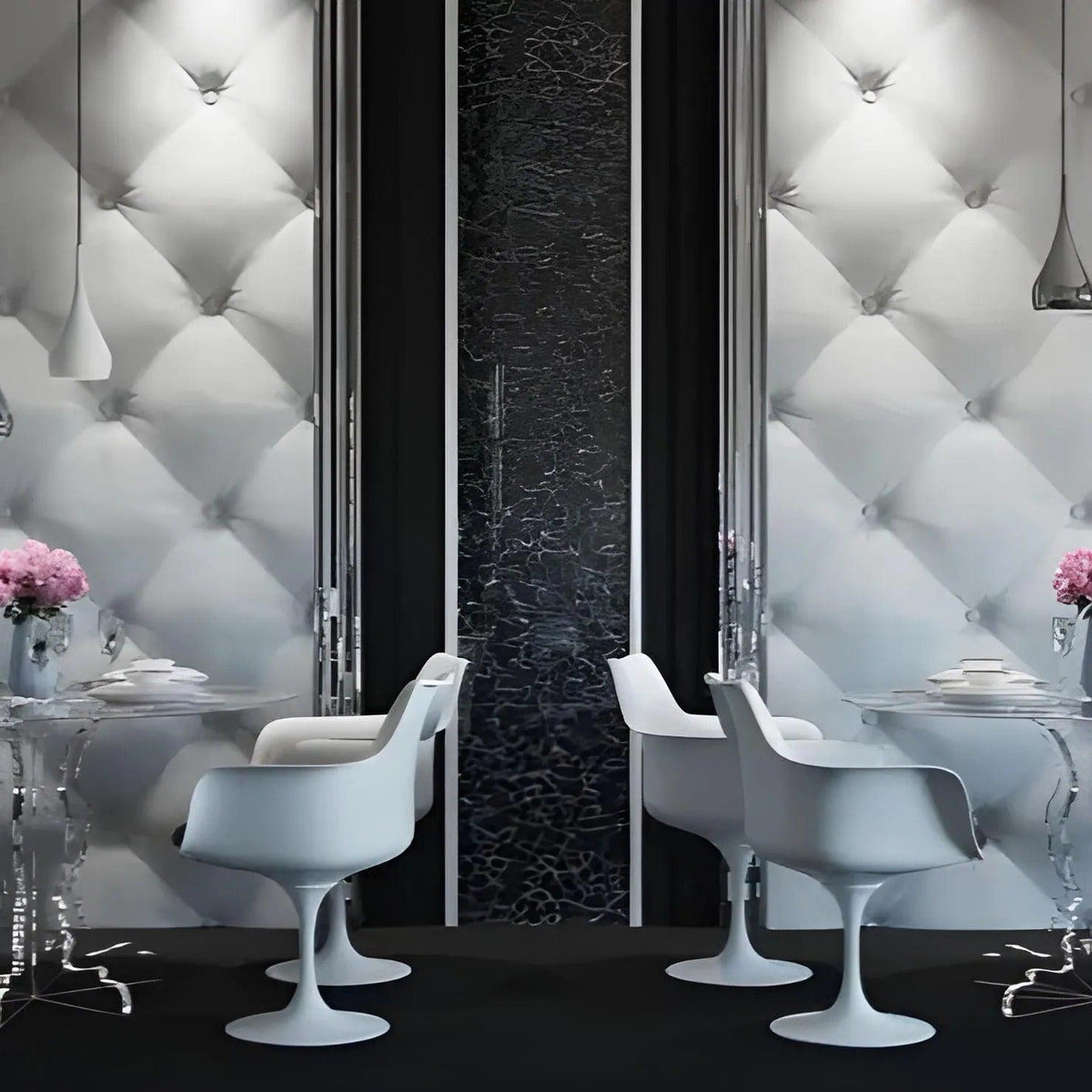 GYPSUM 3D WALL PANEL | PLUSH 0132