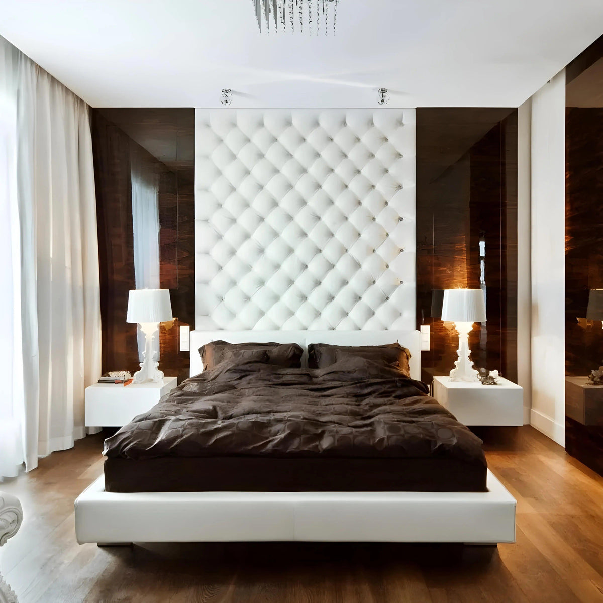 GYPSUM 3D WALL PANEL | PLUSH 0132