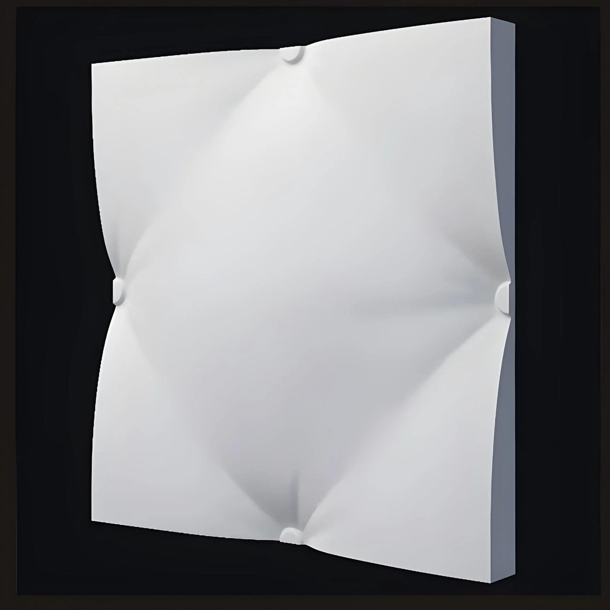 GYPSUM 3D WALL PANEL | SAMPLE PLUSH S0132